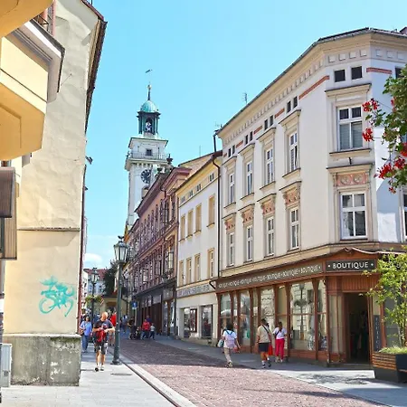 Hotel Cieszynski Boutique & Stare Cieszyn