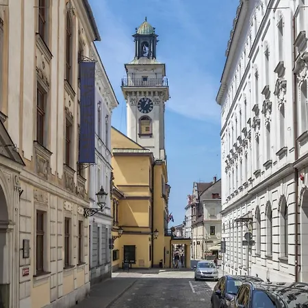 Hotel Cieszynski Boutique & Stare Cieszyn Cieszyn (Silesia)