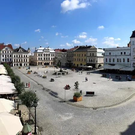 Cieszynski Boutique & Stare Cieszyn