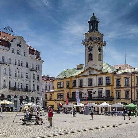 Cieszynski Boutique & Stare Cieszyn
