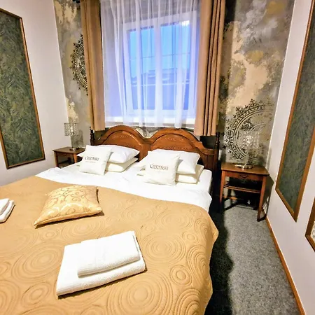 Hotel Cieszynski Boutique & Stare Cieszyn (Silesia)