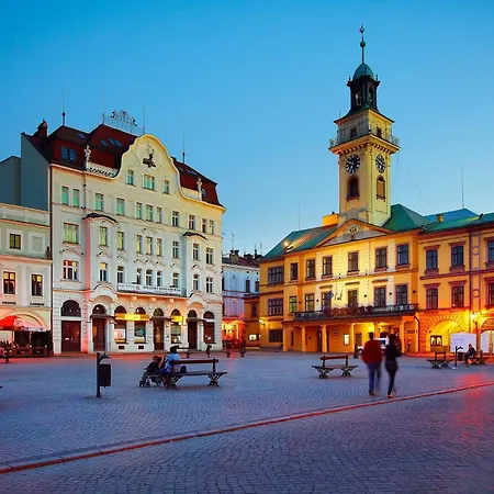 Cieszynski Boutique & Stare Cieszyn Hotel