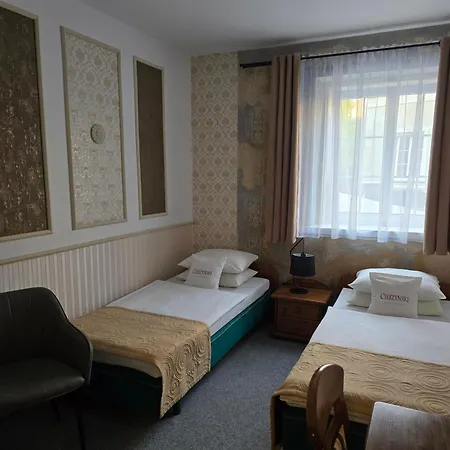 Cieszynski Boutique & Stare Cieszyn 4* Cieszyn (Silesia)