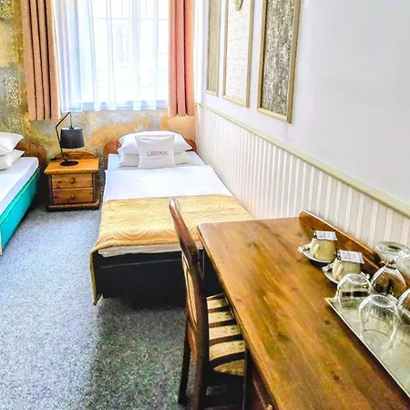 Cieszynski Boutique & Stare Cieszyn (Silesia)