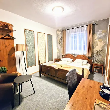 Cieszynski Boutique & Stare Cieszyn Hotel 4*