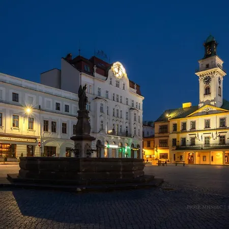 Cieszynski Boutique & Stare Cieszyn 4*