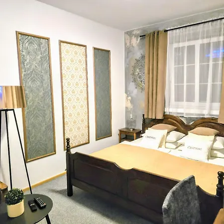 Cieszynski Boutique & Stare Cieszyn 4*