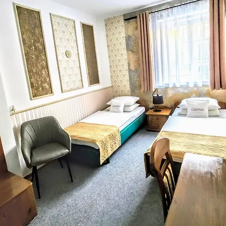 Hotel Cieszynski Boutique & Stare Cieszyn
