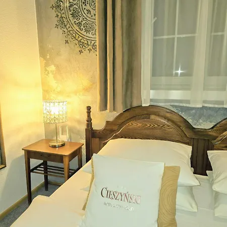 Cieszynski Boutique & Stare Cieszyn (Silesia)