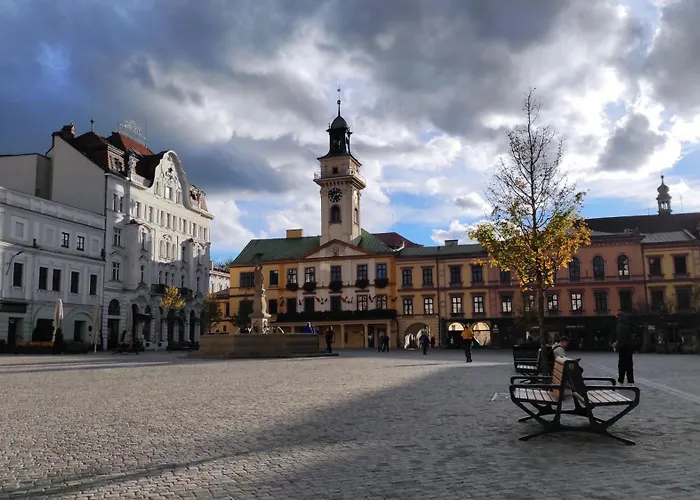 Cieszynski Boutique & Stare فندق 4*