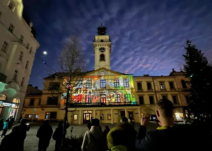 Cieszynski Boutique & Stare تشيشين