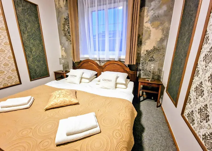 فندق Cieszynski Boutique & Stare تشيشين