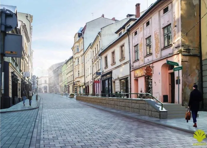 Cieszynski Boutique & Stare 4* تشيشين