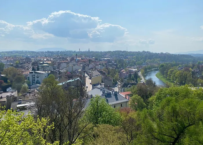 Cieszynski Boutique & Stare 호텔 4*