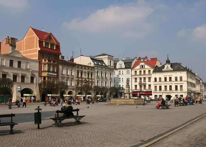 فندق Cieszynski Boutique & Stare