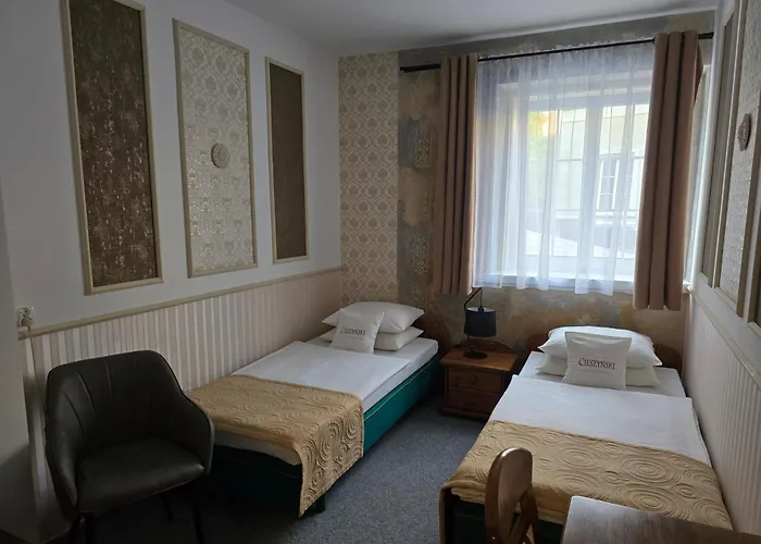 Cieszynski Boutique & Stare 4* تشيشين