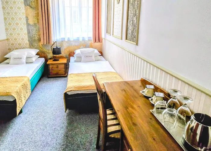 Cieszynski Boutique & Stare تشيشين