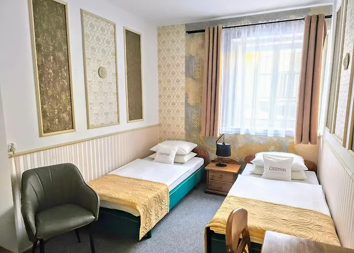 Cieszynski Boutique & Stare فندق