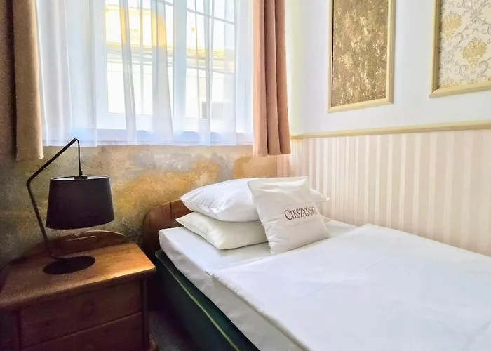 Cieszynski Boutique & Stare 4*