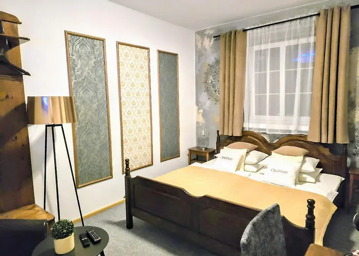 Cieszynski Boutique & Stare 4*